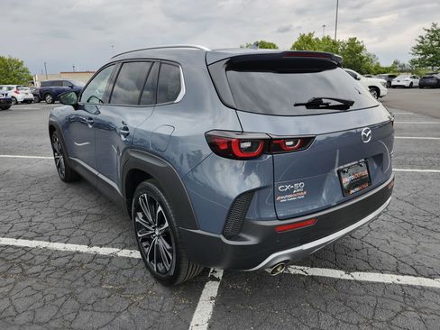 Used 2024 MAZDA CX-50 2.5 Turbo w/ Premium Plus Pkg AWD/4WD image 16
