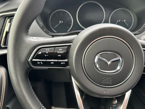 Used 2025 MAZDA CX-90 3.3 Turbo w/ Preferred Package image 21