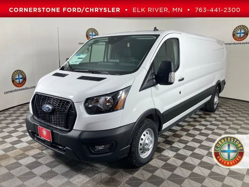 New 2025 Ford Transit 350 Low Roof AWD w/ Load Area Protection Package image 1