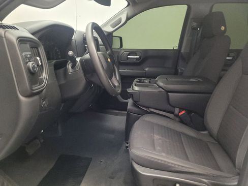 Used 2022 Chevrolet Silverado 1500 Custom RWD image 17