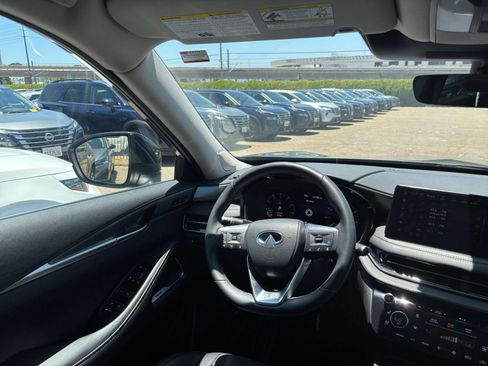 Used 2026 INFINITI QX60 Luxe AWD/4WD image 38
