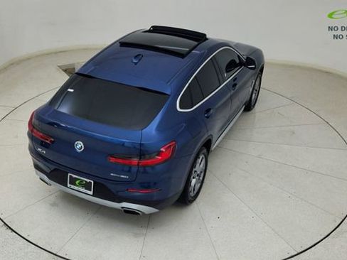 Used 2025 BMW X4 xDrive30i AWD/4WD image 85