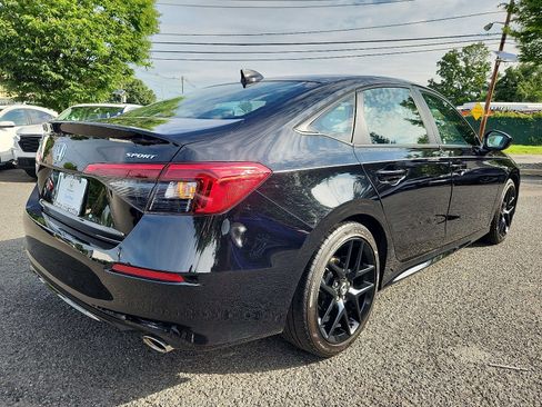 Used 2024 Honda Civic Sport image 6