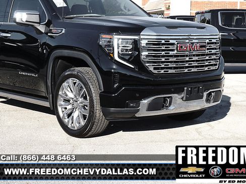 New 2026 GMC Sierra 1500 Denali w/ Denali Reserve Package image 42