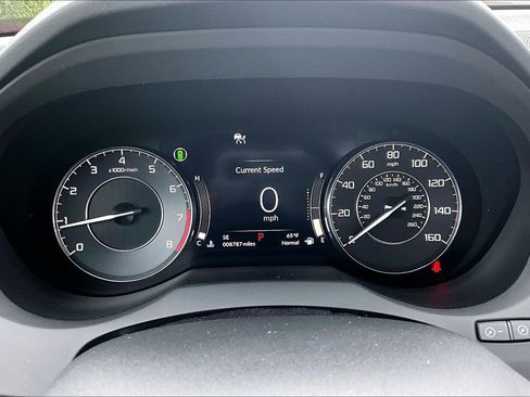 Certified 2025 Acura RDX SH-AWD w/ Advance Package image 27
