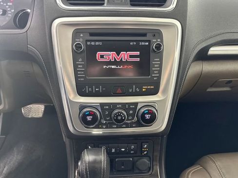 Used 2016 GMC Acadia SLT w/ Open Road Package image 20