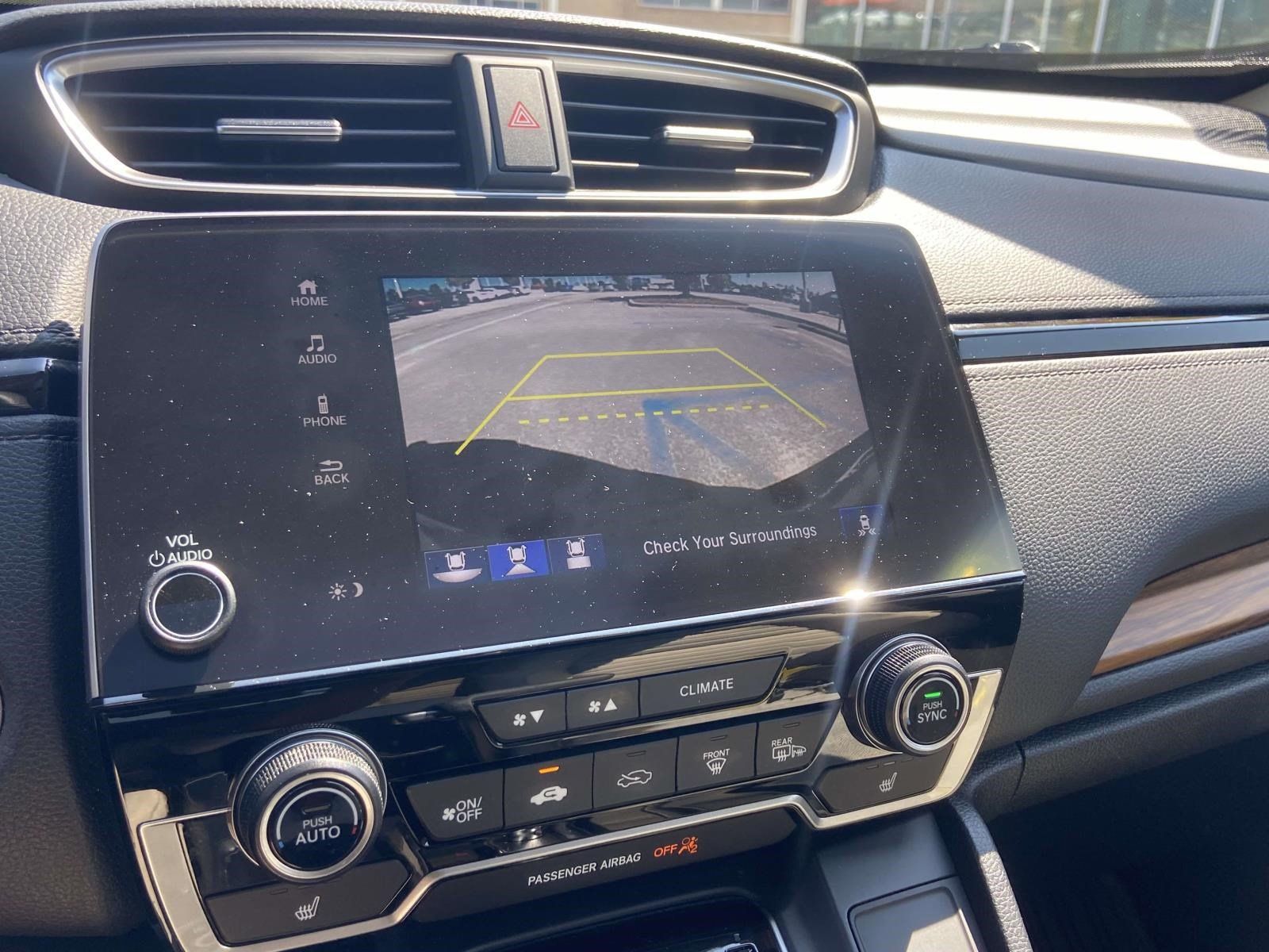 Used 2018 Honda CR-V EX image 28