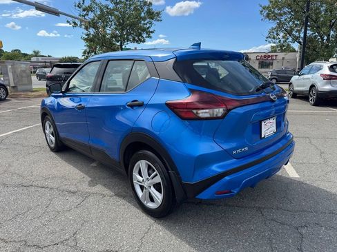 Used 2024 Nissan Kicks S w/ Interior Electronics Package FWD image 5
