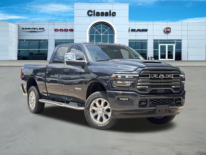 New 2026 RAM 2500 Laramie w/ Sport Appearance Package