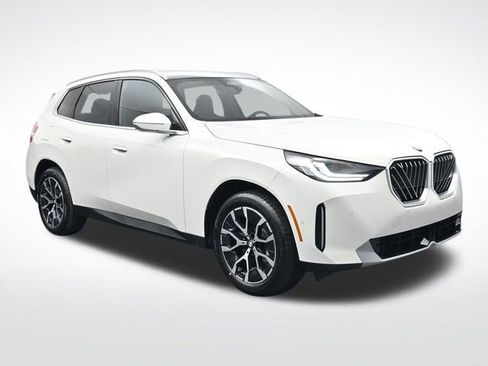 New 2026 BMW X3 xDrive30 w/ Convenience Package AWD/4WD image 2