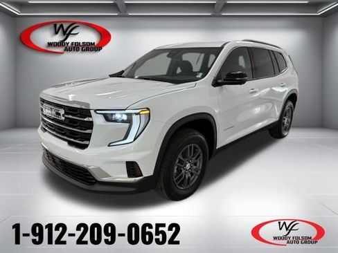 New 2026 GMC Acadia Elevation w/ LPO, Floor Liner Package FWD image 1