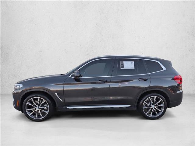 Used 2019 BMW X3 xDrive30i w/ Driving Assistance Package AWD/4WD image 9