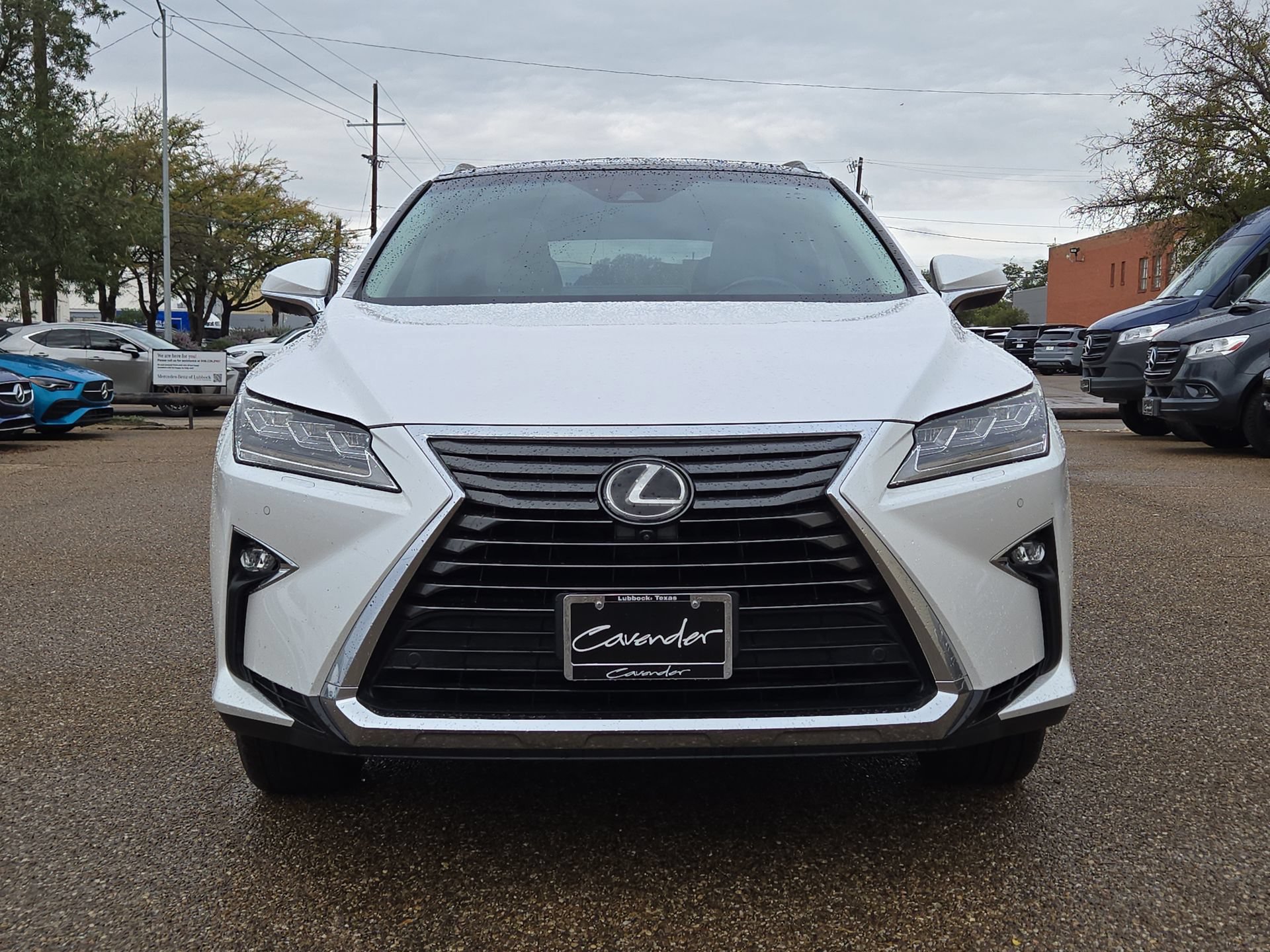Used 2016 Lexus RX 350 FWD w/ Luxury Package image 10