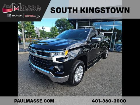 Used 2023 Chevrolet Silverado 1500 LT AWD/4WD image 1