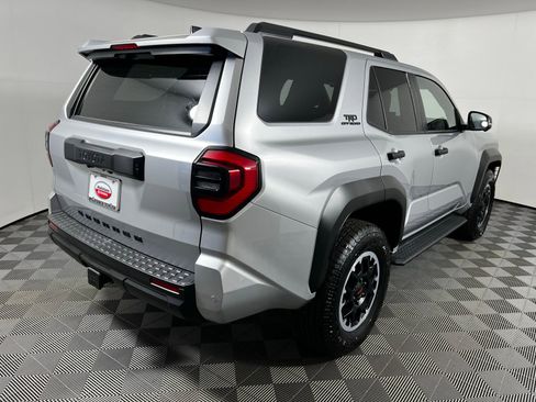 Certified 2025 Toyota 4Runner TRD Off-Road Premium w/ Tow Technology Package image 5