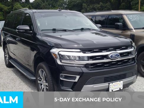 Used 2022 Ford Expedition Max Limited RWD image 3