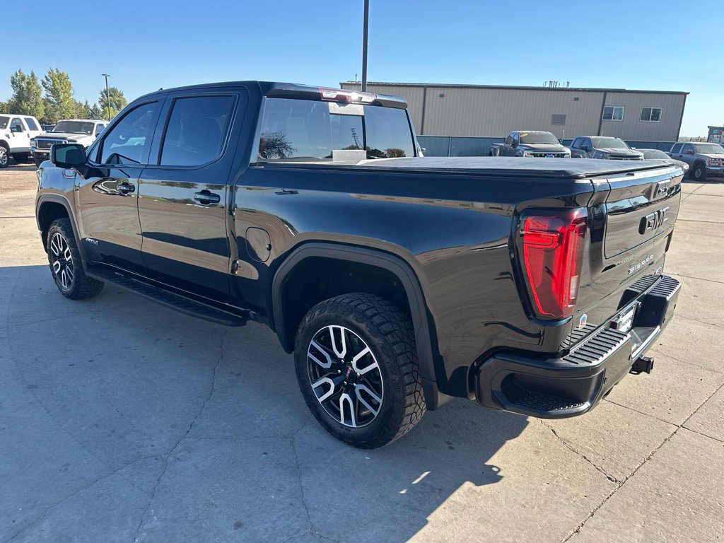 Used 2024 GMC Sierra 1500 AT4 w/ Technology Package AWD/4WD image 33