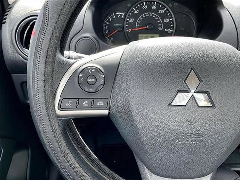 Used 2024 Mitsubishi Mirage ES image 20