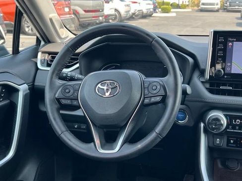 Used 2020 Toyota RAV4 Limited w/ Limited Grade Weather Package AWD/4WD image 16