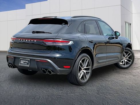 Certified 2026 Porsche Macan AWD/4WD image 7