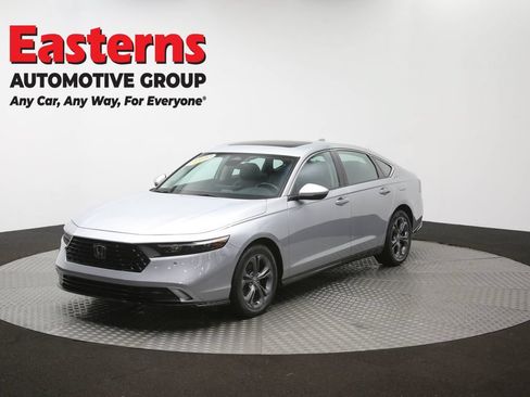 Used 2025 Honda Accord EX-L image 51
