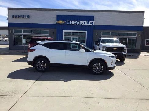 New 2026 Chevrolet Blazer LT AWD/4WD image 7