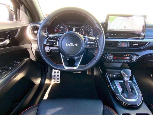 Used 2024 Kia Forte GT w/ GT2 Package image 5