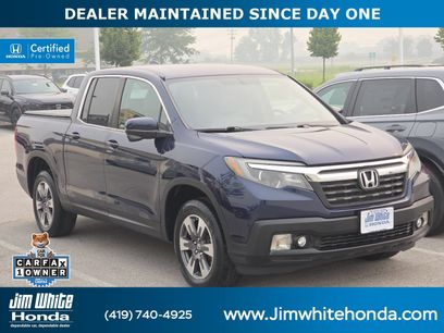 Used 2017 Honda Ridgeline RTL-T