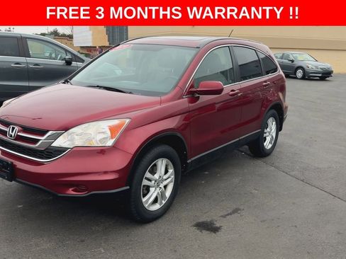 Used 2010 Honda CR-V EX-L image 4