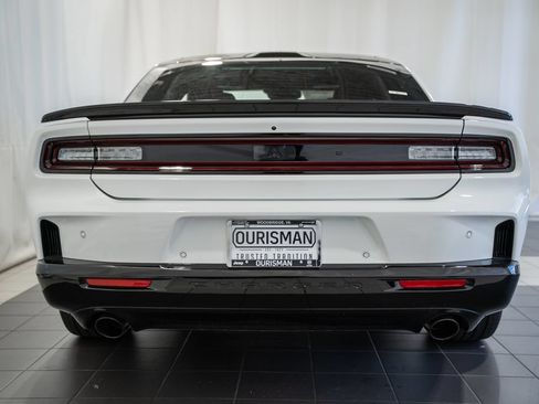 New 2026 Dodge Charger Scat Pack AWD/4WD image 5