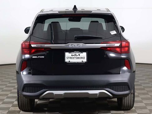 Used 2023 Kia Seltos LX image 10