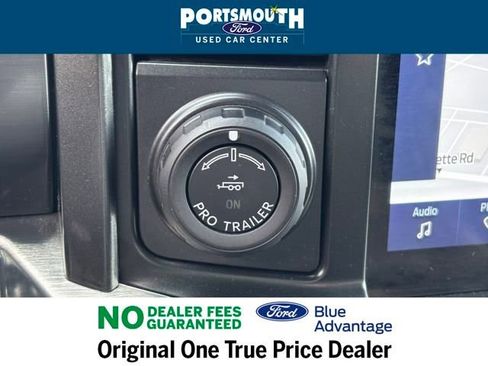 Certified 2021 Ford F150 Lariat w/ Equipment Group 502A High image 17