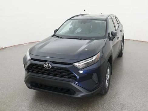 New 2025 Toyota RAV4 XLE image 68