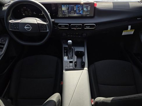 New 2026 Nissan Sentra S w/ S Cold Weather Package image 13