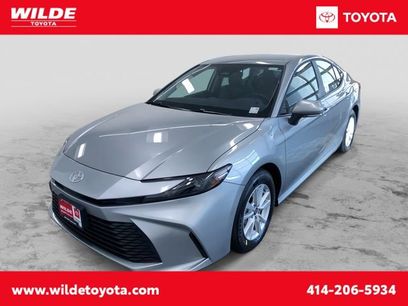 New 2026 Toyota Camry LE