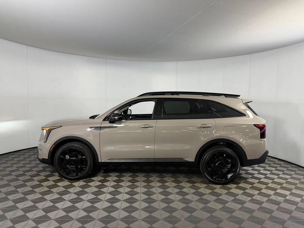 Used 2025 Kia Sorento X-Line EX AWD/4WD image 10