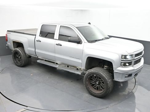Used 2014 Chevrolet Silverado 1500 LT AWD/4WD image 11