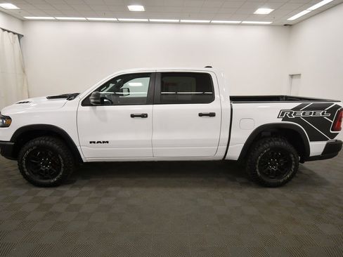 Used 2025 RAM 1500 Rebel w/ Rebel Level 1 Equipment Group image 4