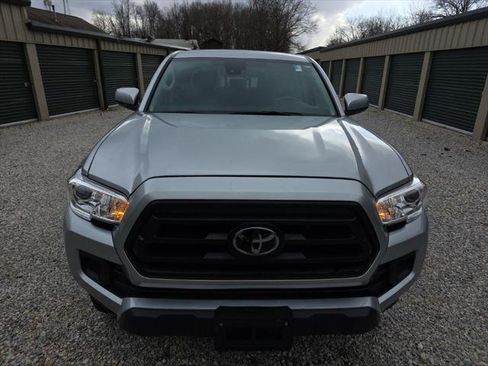 Certified 2023 Toyota Tacoma SR AWD/4WD image 10