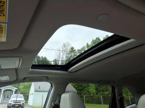 New 2026 Honda CR-V EX-L image 11