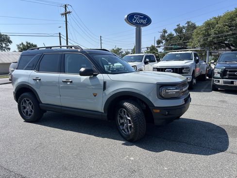 Used 2024 Ford Bronco Sport Badlands AWD/4WD image 1