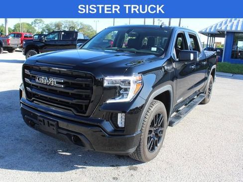 Used 2021 GMC Sierra 1500 Elevation AWD/4WD image 3