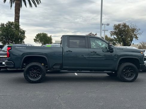 New 2026 Chevrolet Silverado 2500 ZR2 w/ ZR2 Bison Edition image 3