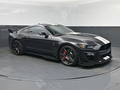 Used 2022 Ford Mustang Shelby GT500 w/ Carbon Fiber Track Pack