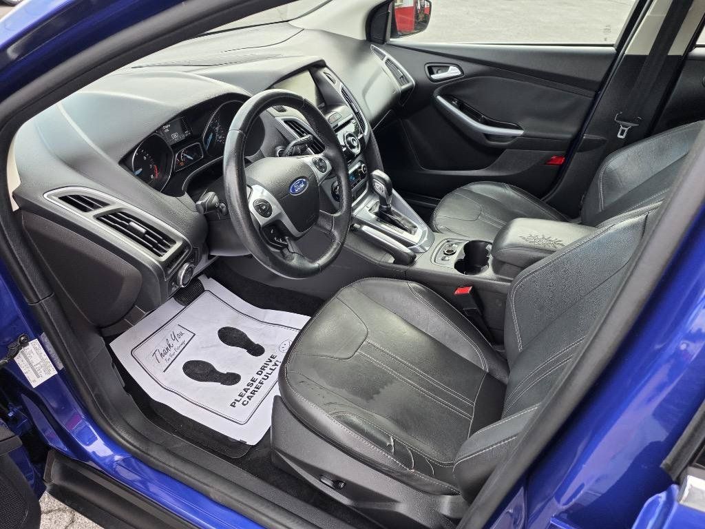 Used 2014 Ford Focus Titanium FWD image 17