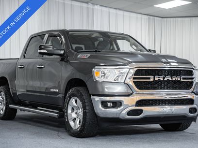 Used 2020 RAM 1500 Big Horn