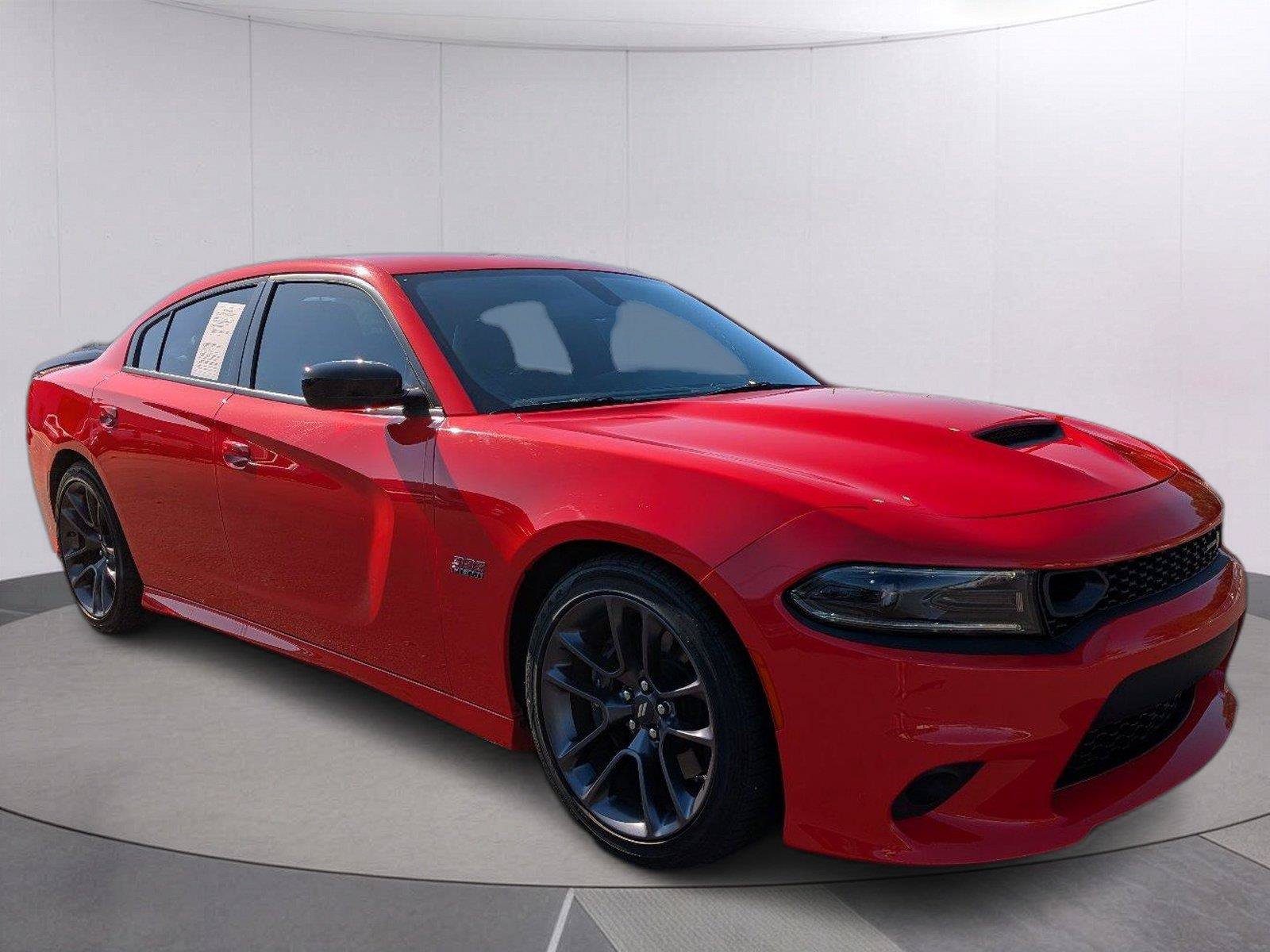 Used 2023 Dodge Charger Scat Pack w/ Plus Group RWD image 9