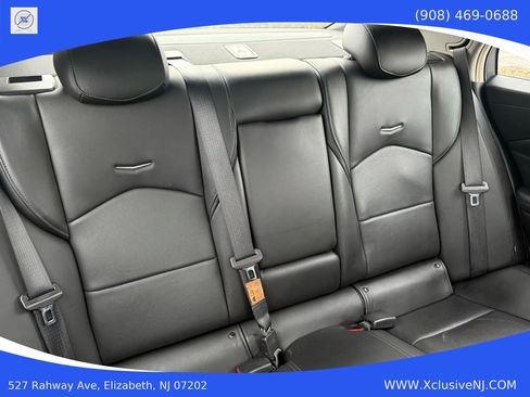 Used 2019 Cadillac CTS Luxury image 23