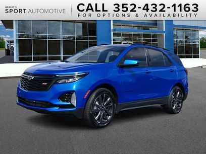 Certified 2024 Chevrolet Equinox RS