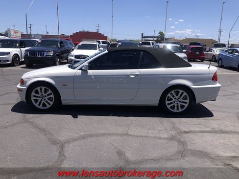 Used 2003 BMW 330Ci Convertible RWD image 6